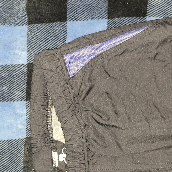 Vintage.  Made in USA. Bellwether. Cycling or jogging pants.  Polyester size Med - Picture 6 of 9